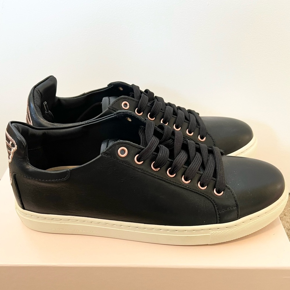 Sophia Webster Butterfly Sneakers
